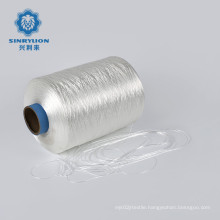 Bright 650TPM 1100 dtex polyester yarn tpm for pvc hose